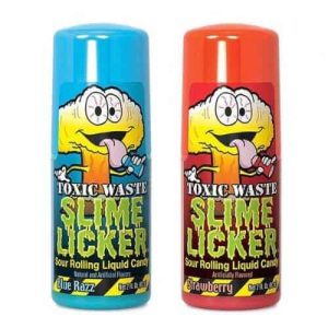 TOXIC WASTE SLIME LICKER  60ML