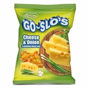 GO SLO MED C/ONION     12X100G
