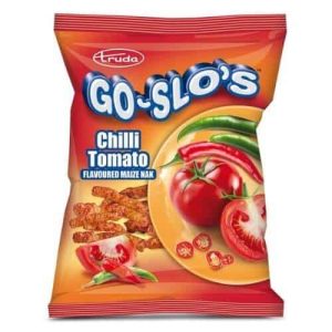 GO SLO BIG CHILLI TOM  10X175g