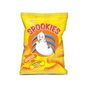 SPOOKIES CHICKEN         1X50g
