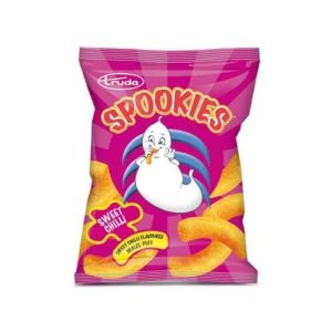 SPOOKIES SWEET CHILLI   40X16G