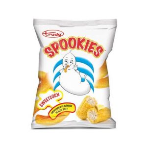 SPOOKIES SWEET CORN      1X50g