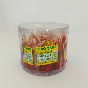 TT TUB SWT&SOUR CHINA FRUIT20s