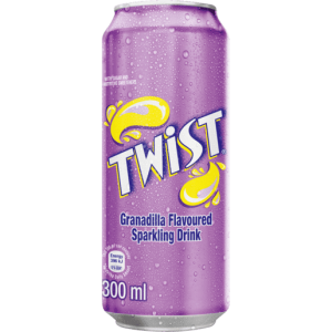 CANS TWIST GRANADILLA  6X300ML