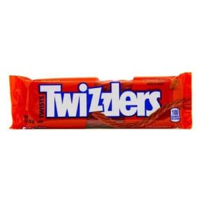 TWIZZLER STRAWBERRY TWIST  70g