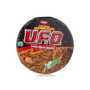 UFO TUB NOODLES JAPANEESE S 1s