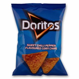 DORITOS 74G SWEET CHILLI