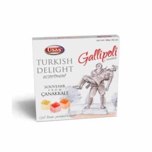 USAS ROSE LEMON ORANGE   284GR