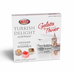 USAS PISTA HAZEL ROSE    284GR