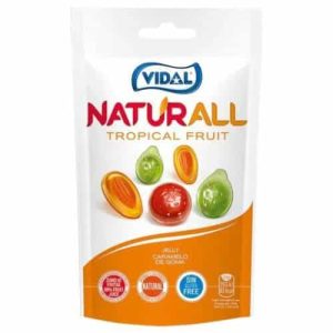VIDAL NATURALL TROP FRUIT 180g