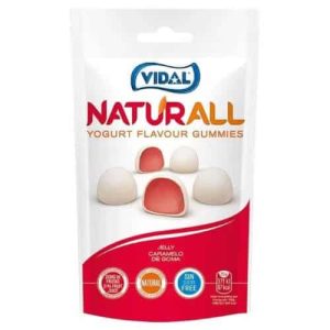 VIDAL NATURALL YOG FLAV   180g