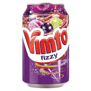 VIMTO DRINK CANS       1X250ML