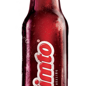 VIMTO DRINK GLASS           6s