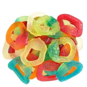 YUMMY GUMMY WATCHES        50s