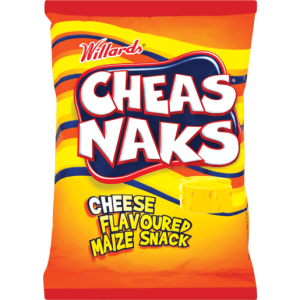 WILLARDS CHEAS NAKS     25X22g