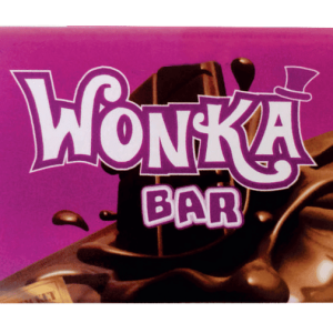 WONKA BAR MINI           1X10g