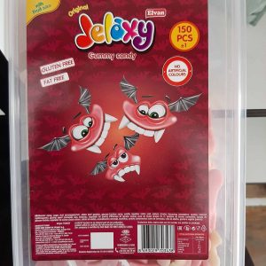 JELAXY TUB VAMPIRE TEETH  150s