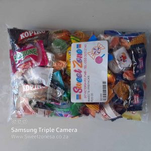SWEETS PREPACKS R20.00