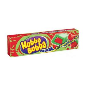 HUBBA BUBBA MAX STR/WMELON  1s