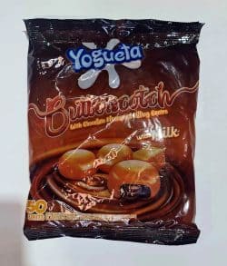 YOGUETA BUTTERSCOTCH       50s