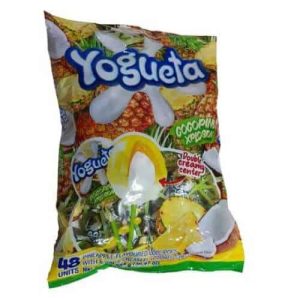 YOGUETA COCOPINE XPLOSION  48s