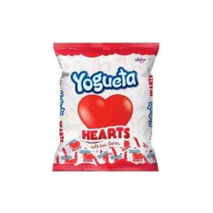 YOGUETA HEARTS LOVE STORY  50S
