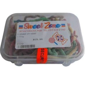 YUMMEE PP ASST TUB      +-150g