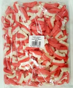 YUMMY GUMMY TEETH         700G