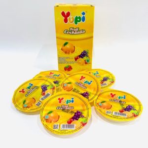 YUPI ASST JELLIES          12s