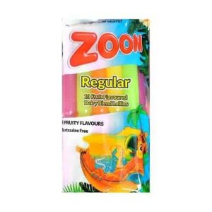 ZOOM SNAP POPSICLES        10s