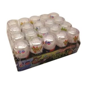 ZS BUBBLE ROLLY         20X20G