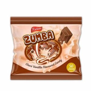 ZUMBA CHOCO VANILLA     36X50s