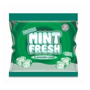 ZUMBA MINT FRESH        36X50s