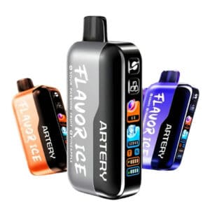 Artery Vapor CL6 Puffs -50000