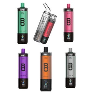 Bro Vape Hookah 40000 Puffs