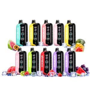 Oxbar Trifusion 50000 Puffs