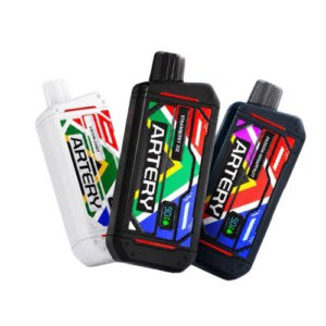 Artery CS5 25000 Puffs