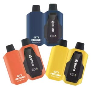 BIMO Gti 40000 Puffs