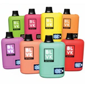 Blvk Infinity 100,000 Puffs