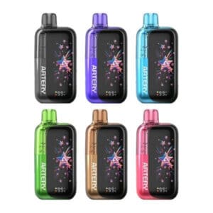Artery Vapor CT3 40000 Puffs