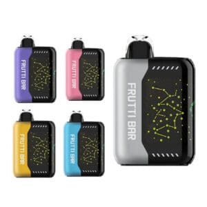 Frutti Bar 25000 Puffs