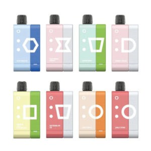 Elf Bar Pods 9000 Puff
