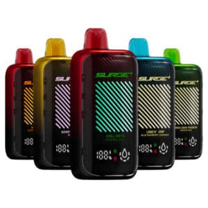 Nasty Surge 55000 Puffs