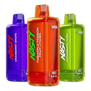 Nasty bar 30000 Puffs Vpods