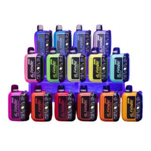 Oxbar G-Prime Puffs - 25000